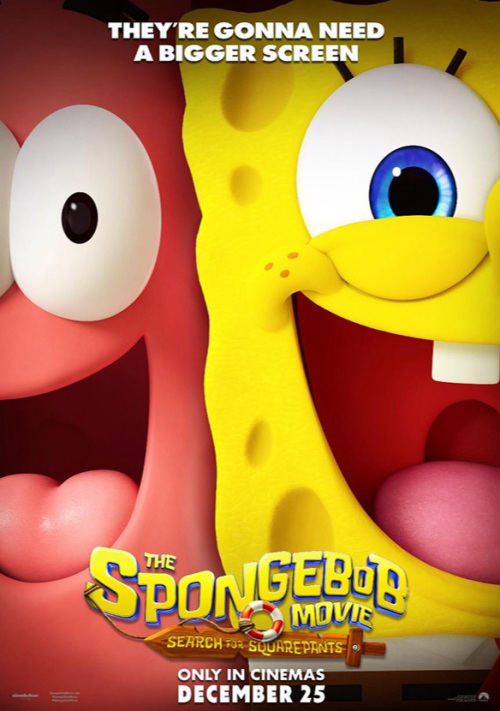 The SpongeBob Movie