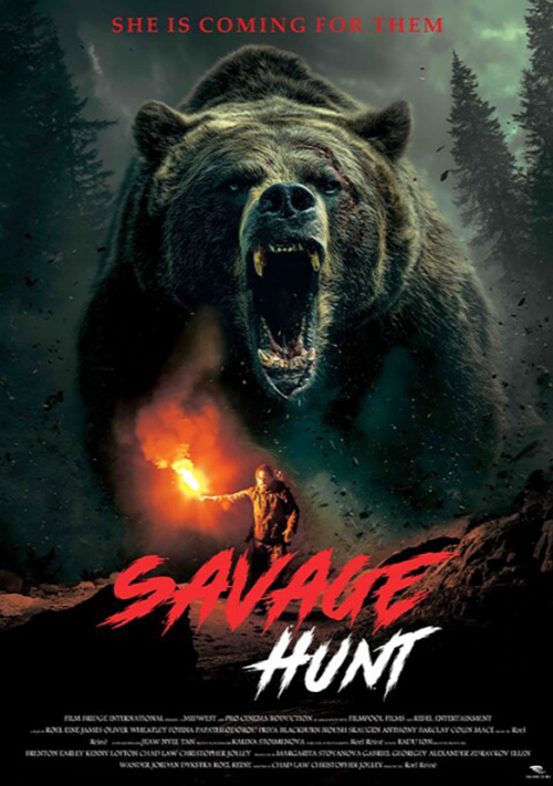 Savage Hunt