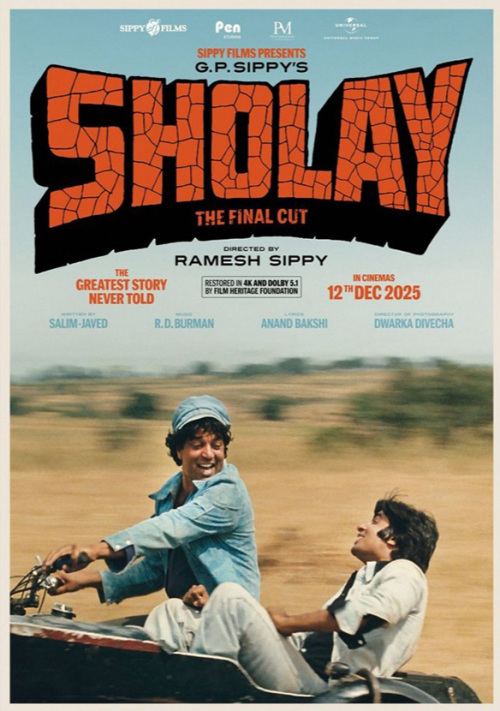 Sholay The Final Cut