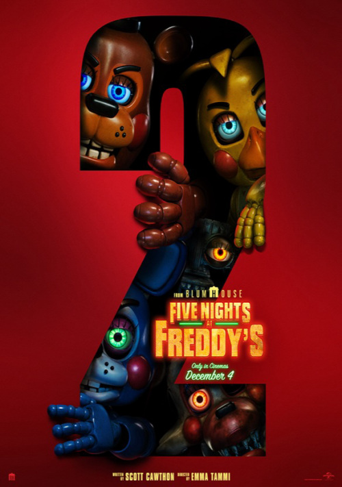 Five Nights at Freddy's 2