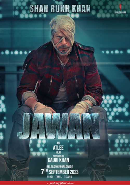 Jawan (Hindi)