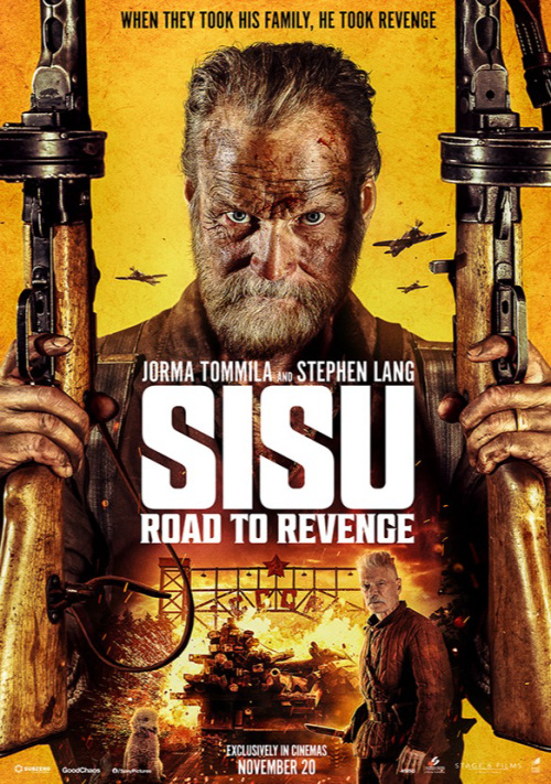 Sisu: Road to Revenge