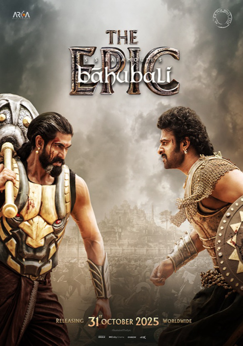 Bahubali – The Epic