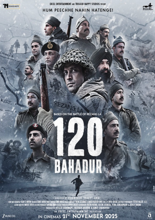 120 Bahadur