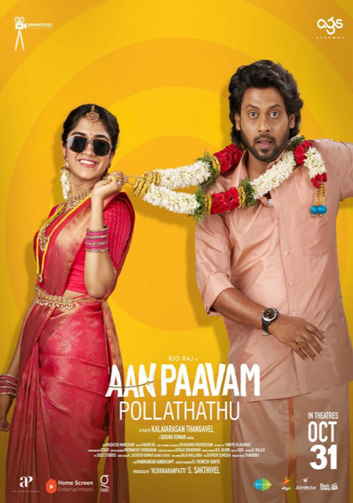 Aan Paavam Pollathathu