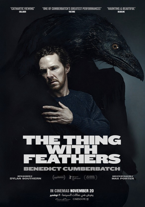 The Thing with the Feathers