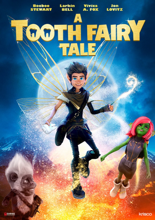 A Tooth Fairy Tale